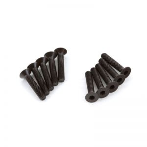 ARRMA Flat Head Screw 3x16mm (10)
