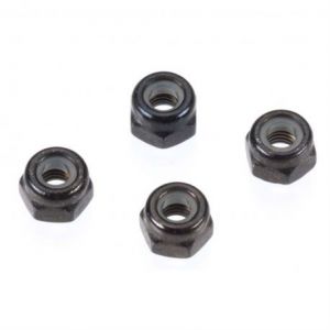 ARRMA Nylon Nut 3mm (4)