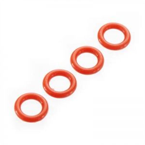 ARRMA O-Ring P-5 4.5x1.5mm Red (4)