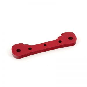 ARRMA Suspension Mount FF Aluminum Red