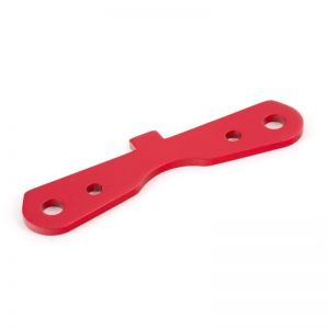 ARRMA Suspension Mount RF Aluminum Red