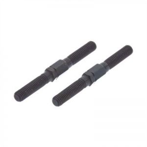 ARRMA Turnbuckle 5x50mm Steel Black Typhon (2)