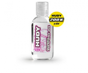 HUDY Ultimate Silicone Oil 200 000 cSt - 50ml	