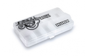 HUDY Springs Box - 10-Compartments - 178 x 93mm	