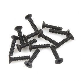 Hsp Countersunk Screw Self-Tapper M3X14