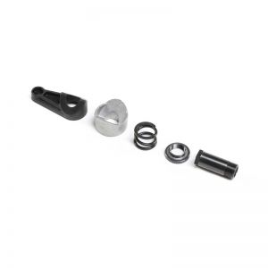 LOSI Servo Saver Set, Complete, 23T : LMT