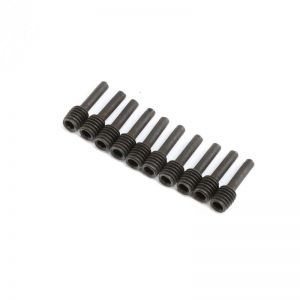 LOSI Wheel Hex Screw Pin (10): LMT