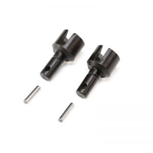 LOSI F/R Diff Outdrive Set (2): LMT