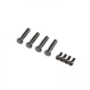 LOSI Kingpin set, Front (4): LMT