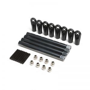LOSI Lower 4-link Bar Set (4): LMT