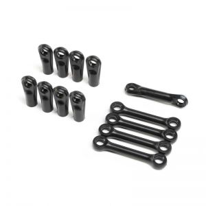 LOSI Rod Ends, Drag Link, Sway Bar Link: LMT