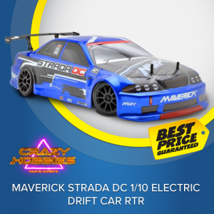 maverick strada drift car