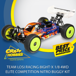 team losi nitro buggy