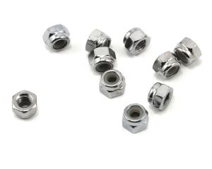 Traxxas Nuts, 4mm 