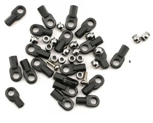 Traxxas Rod ends (16 long & 4 short)