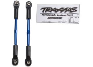 Traxxas 61mm Aluminum Turnbuckle (Blue)