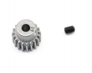 Traxxas Gear, 19-T pinion (48-pitch) / set screw