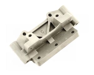 Traxxas Bulkhead (front) (grey)