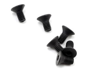 Traxxas Screws, 3x6mm 