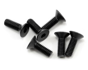 Traxxas Screws, 4x12mm 