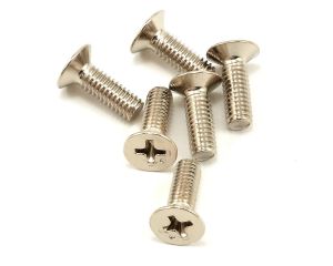 Traxxas 4x12mm Screws (6)