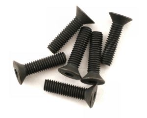 Traxxas Screws, 3x12mm 