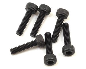 Traxxas 2x8mm Cap Head Machine Hex Screws (6)