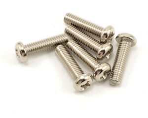 Traxxas 4x15mm Screws (6)