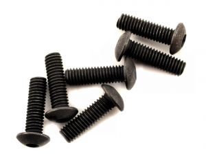 Traxxas Screws, 3x10mm 