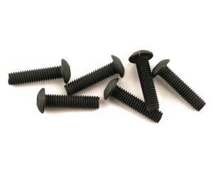 Traxxas Screws, 3x12mm 