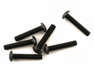 Traxxas Screws, 3x15mm