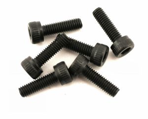 Traxxas Screws, 3x10mm 