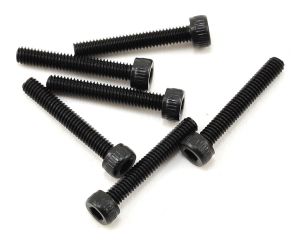 Traxxas 2.5x16mm Cap Head Machine Hex Screws (6)