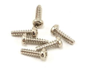 Traxxas 3x10mm Screws (6)