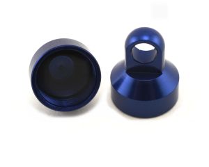 Traxxas Shock caps, aluminum (2)