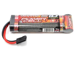Traxxas Battery, Power Cell, 3000mAh (NiMH, 7-C flat, 8.4V)