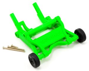 Traxxas Wheelie Bar Assembly (Green)