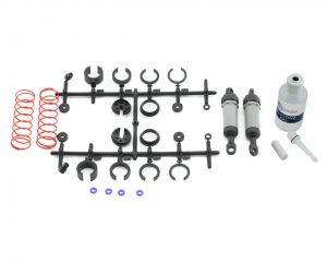 Traxxas Ultra Shocks (grey) (xx-long) 