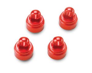 Traxxas Ultra Shock Cap (Red) (4)