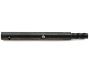 Traxxas Input shaft (slipper shaft) / spring pin