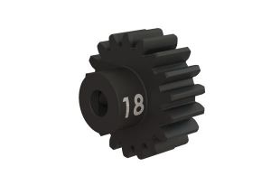 Traxxas 32P Pinion Gear 18T Hardened-Steel with Set Screw