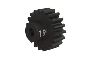 Traxxas 32P Pinion Gear 19T Hardened-Steel with Set Screw