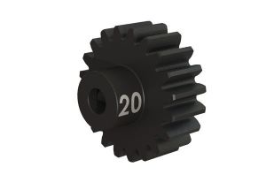 Traxxas 32P Pinion Gear 20T Hardened-Steel with Set Screw