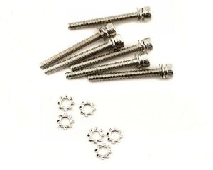 Traxxas Screws, 3x28mm 