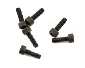 Traxxas Screws, 2.5x8mm 