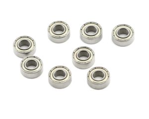 Traxxas bearings (5x11x4mm) (8)