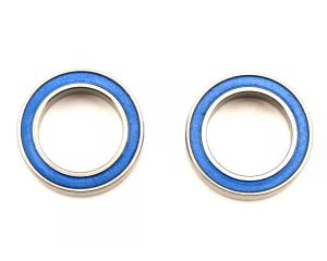 Traxxas Ball bearings, blue rubber sealed (5x11x4mm) (2)