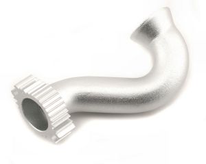 Traxxas Revo Header, exhaust 
