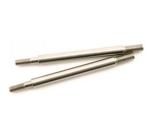 Traxxas Shaft, GTR shock (2) (stainless)
