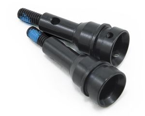 Traxxas Stub axle, front, 6mm